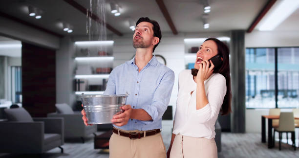 Best Water damage restoration near me  in Kinnelon, NJ